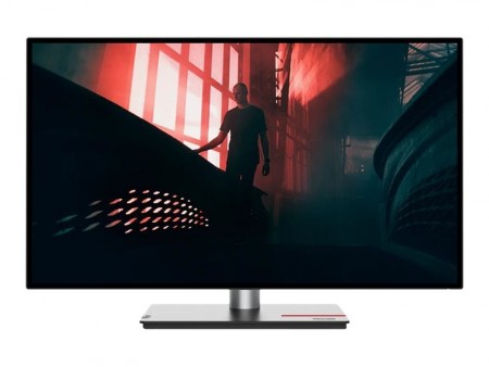 LENOVO ThinkVision P27h-30 27inch 2560x1440 IPS 16:9 350cd/m2 HDMI DP USB Hub LAN/RJ45 Topseller