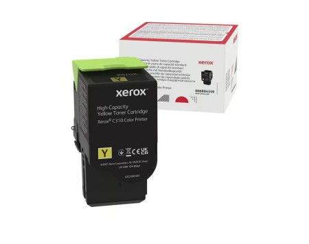Xerox C310/C315 yellow