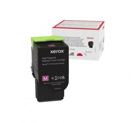 Xerox C310/C315 magenta - 006R04366
