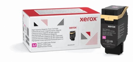 Xerox C320 / C325 Magenta HC 5,5K Toner - 006R04829